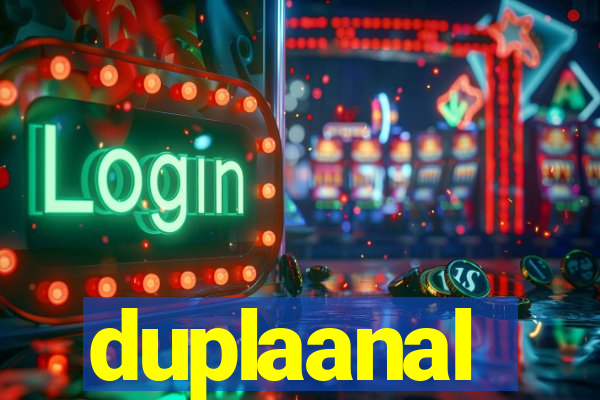 duplaanal