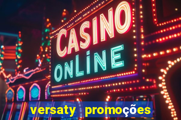 versaty promoções serviços e merchandising ltda