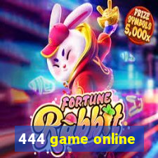 444 game online