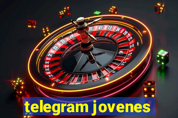 telegram jovenes