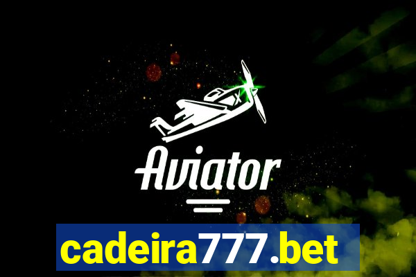 cadeira777.bet