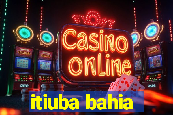 itiuba bahia