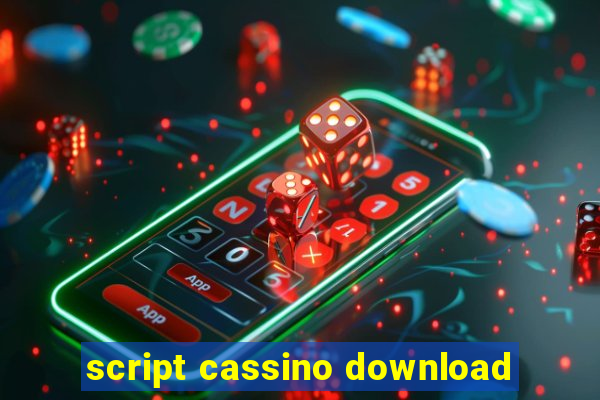 script cassino download
