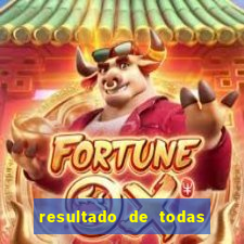 resultado de todas as bancas