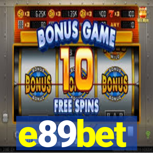 e89bet