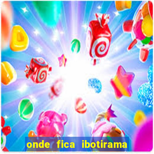 onde fica ibotirama na bahia