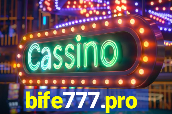 bife777.pro