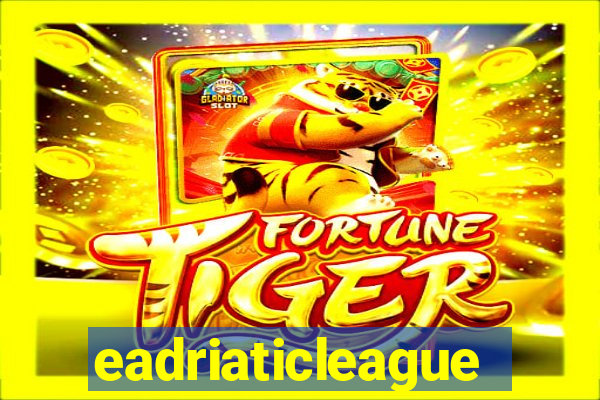 eadriaticleague