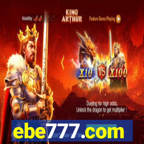 ebe777.com