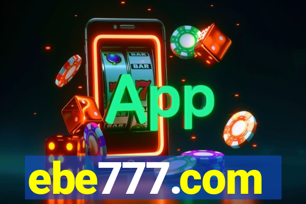 ebe777.com