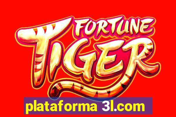 plataforma 3l.com