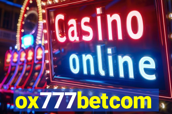 ox777betcom
