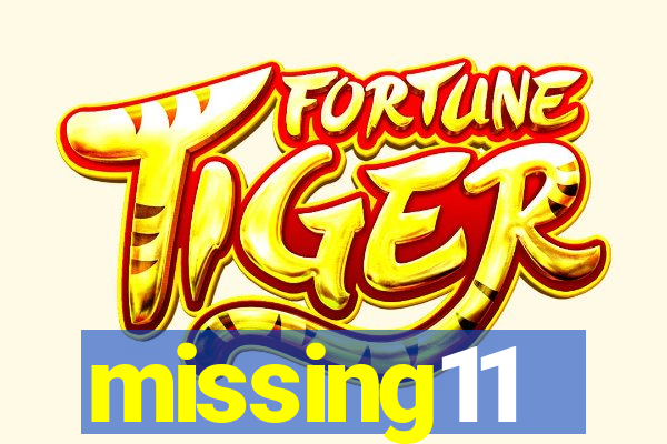 missing11