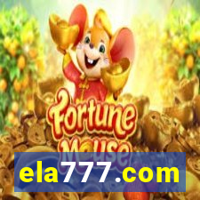 ela777.com