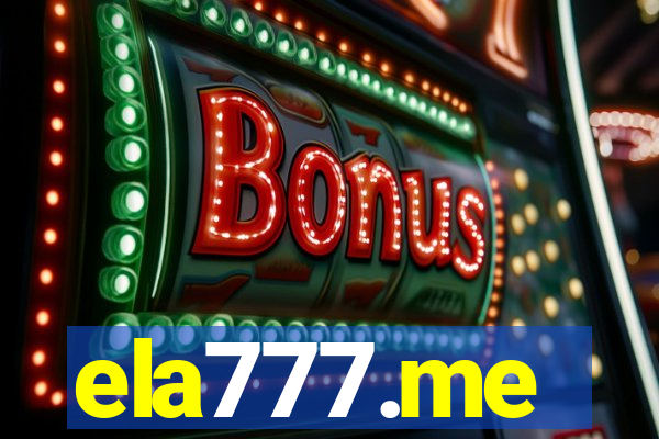 ela777.me