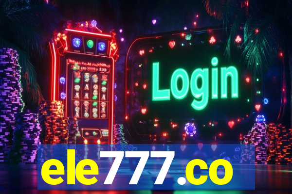 ele777.co