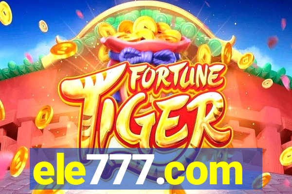 ele777.com