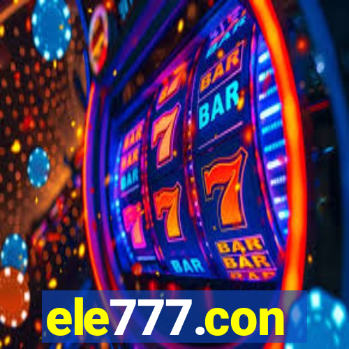 ele777.con