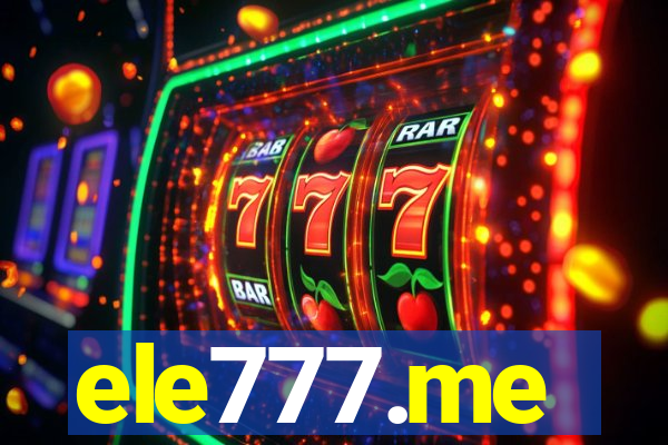 ele777.me