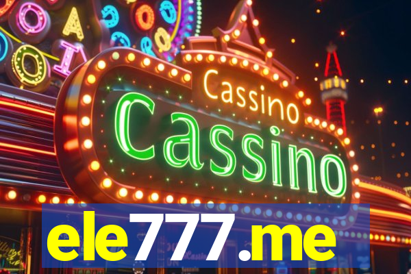 ele777.me