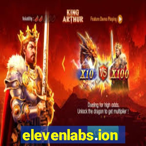 elevenlabs.ion
