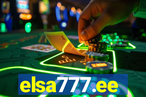 elsa777.ee