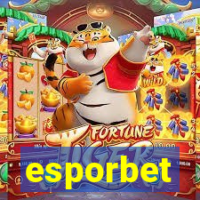 esporbet