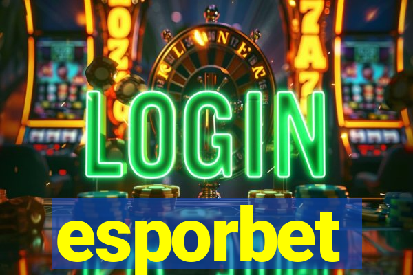 esporbet