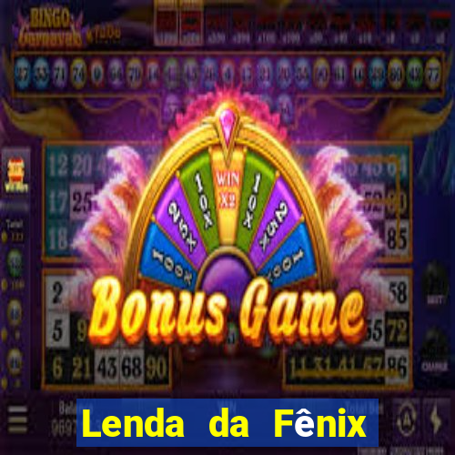 Lenda da Fênix códigos 2024