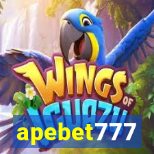 apebet777