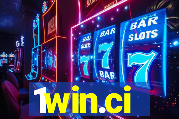 1win.ci