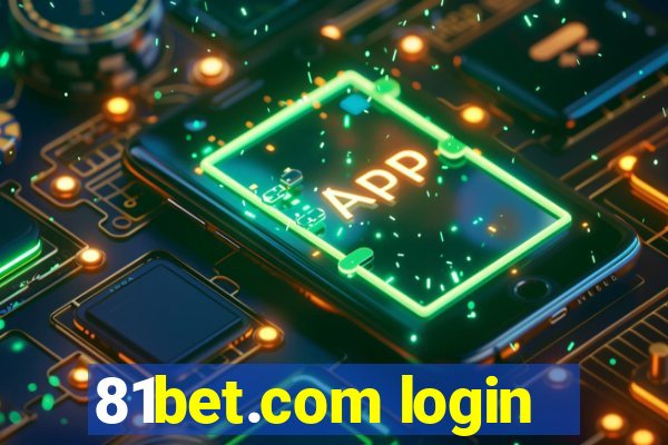 81bet.com login