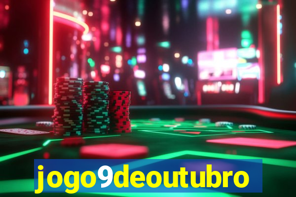 jogo9deoutubro