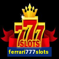 ferrari777slots.com