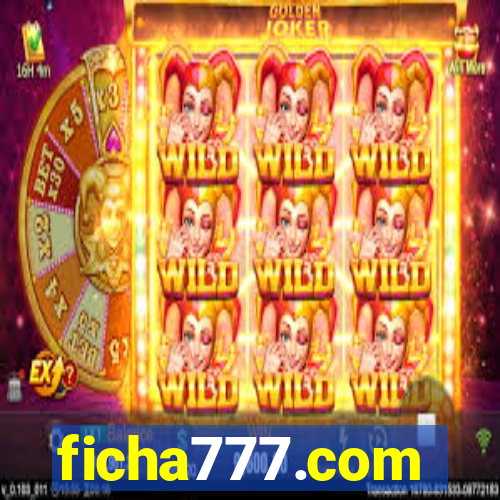 ficha777.com