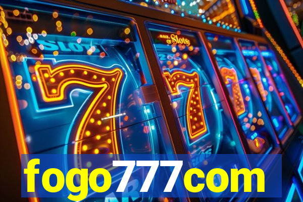 fogo777com