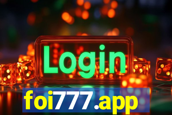 foi777.app