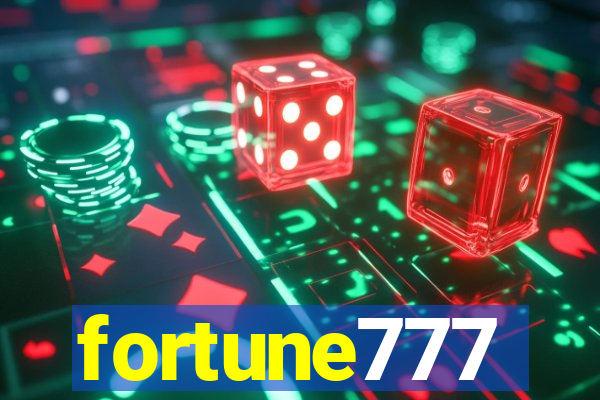 fortune777