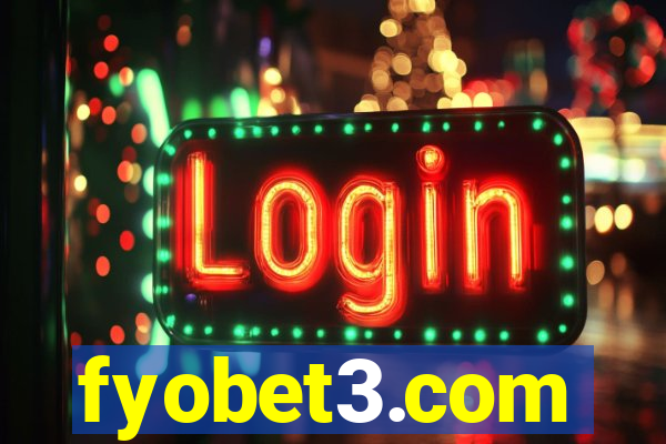 fyobet3.com