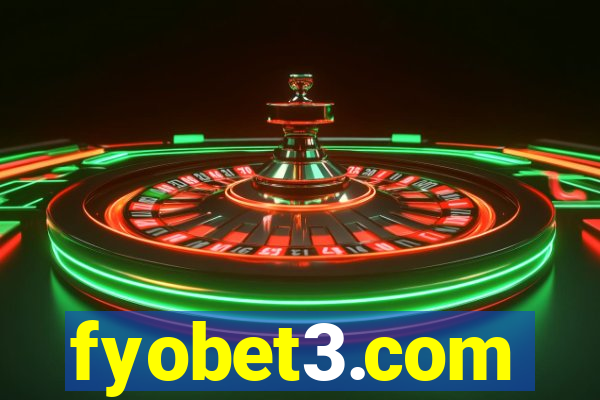 fyobet3.com