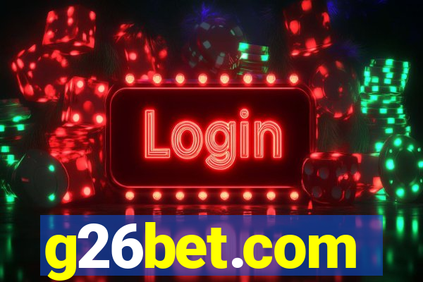 g26bet.com