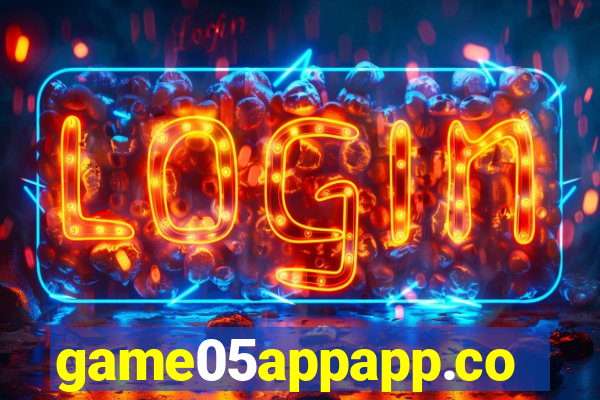 game05appapp.com