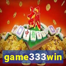 game333win