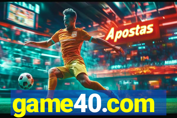 game40.com