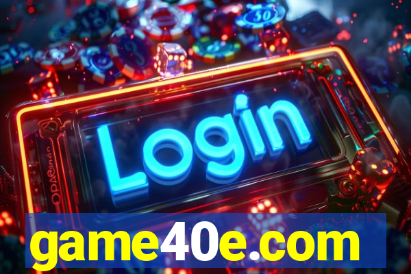 game40e.com
