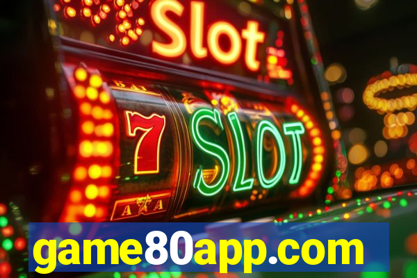 game80app.com