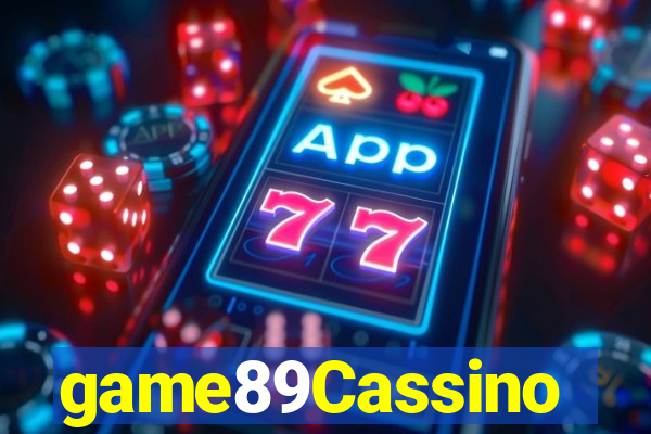 game89Cassino