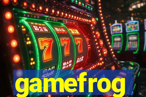 gamefrog
