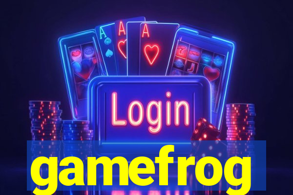 gamefrog