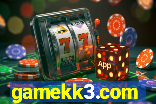 gamekk3.com